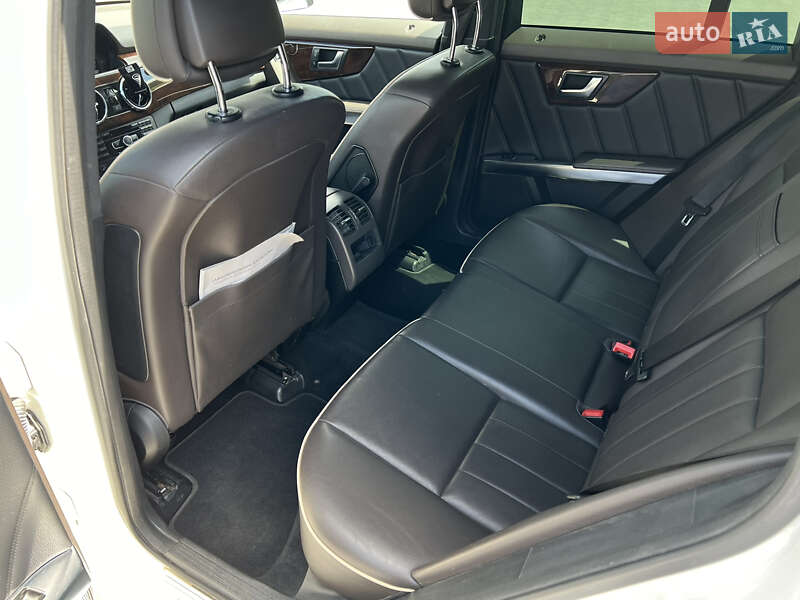 Позашляховик / Кросовер Mercedes-Benz GLK-Class 2012 в Кременчуці