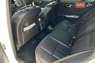 Внедорожник / Кроссовер Mercedes-Benz GLK-Class 2012 в 