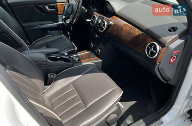 Внедорожник / Кроссовер Mercedes-Benz GLK-Class 2012 в 