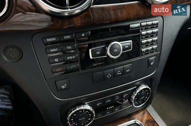 Внедорожник / Кроссовер Mercedes-Benz GLK-Class 2012 в 