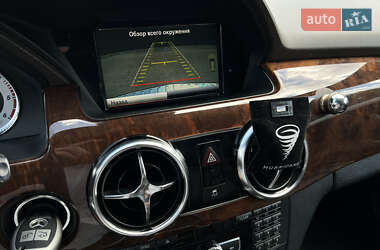 Внедорожник / Кроссовер Mercedes-Benz GLK-Class 2012 в 