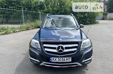 Mercedes-Benz GLK-Class 2012 Mercedes-Benz GLK-Class 2012