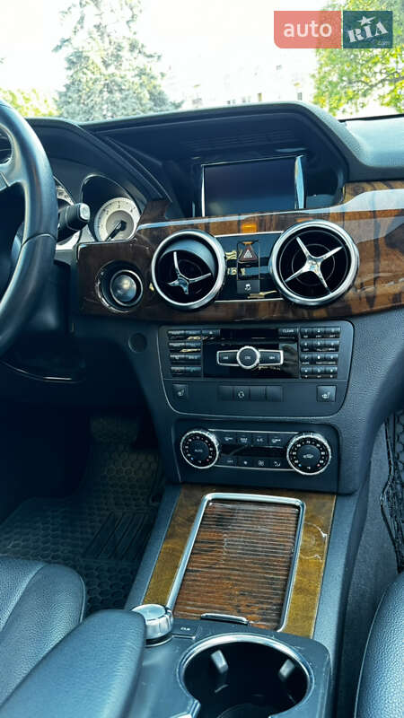 Внедорожник / Кроссовер Mercedes-Benz GLK-Class 2013 в Черноморске