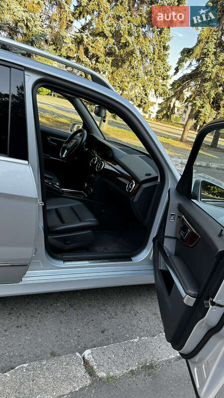 Внедорожник / Кроссовер Mercedes-Benz GLK-Class 2013 в Черноморске
