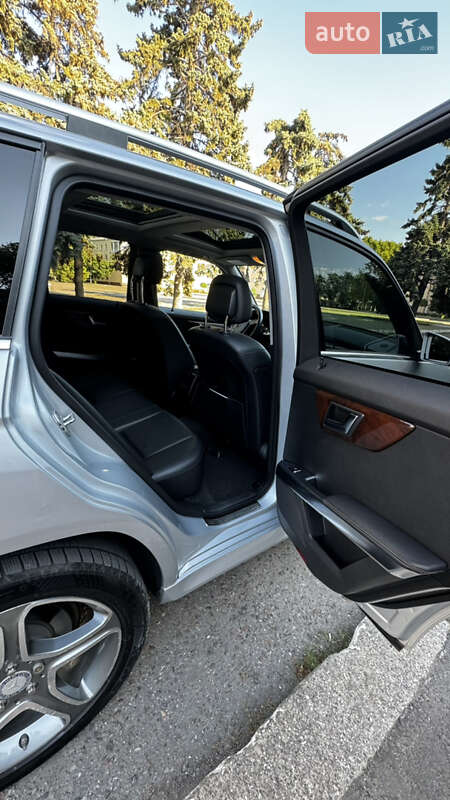 Внедорожник / Кроссовер Mercedes-Benz GLK-Class 2013 в Черноморске