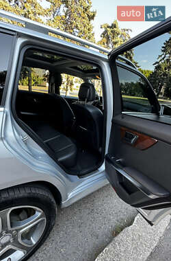 Внедорожник / Кроссовер Mercedes-Benz GLK-Class 2013 в 
