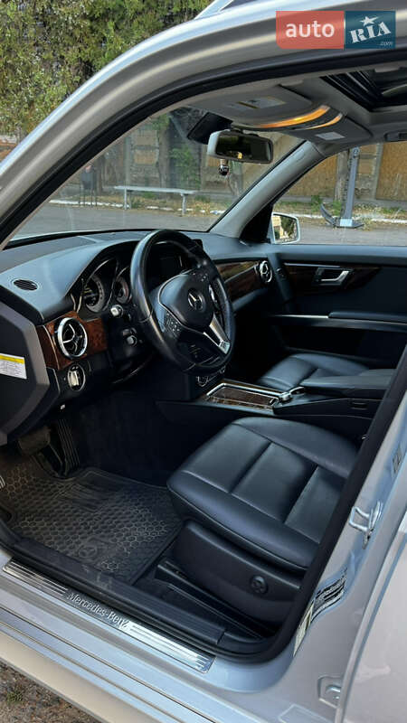Внедорожник / Кроссовер Mercedes-Benz GLK-Class 2013 в Черноморске