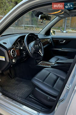 Внедорожник / Кроссовер Mercedes-Benz GLK-Class 2013 в 
