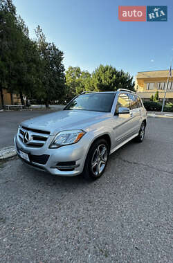 Mercedes-Benz GLK-Class 2013