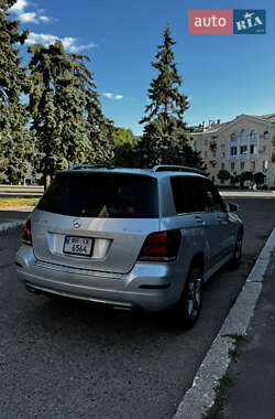 Внедорожник / Кроссовер Mercedes-Benz GLK-Class 2013 в 