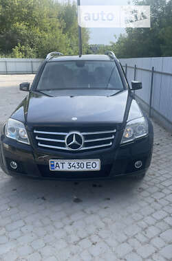 Mercedes-Benz GLK-Class 2010