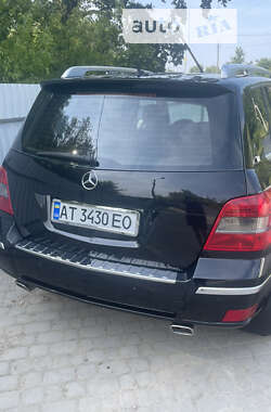 Внедорожник / Кроссовер Mercedes-Benz GLK-Class 2010 в Гвоздеце