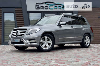 Внедорожник / Кроссовер Mercedes-Benz GLK-Class 2014 в Виннице