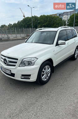 Mercedes-Benz GLK-Class 2011 Mercedes-Benz GLK-Class 2011