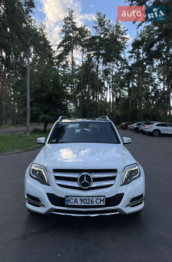 Mercedes-Benz GLK-Class 2015