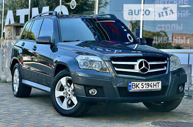 Позашляховик / Кросовер Mercedes-Benz GLK-Class 2009 в Одесі