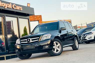 Позашляховик / Кросовер Mercedes-Benz GLK-Class 2011 в Харкові