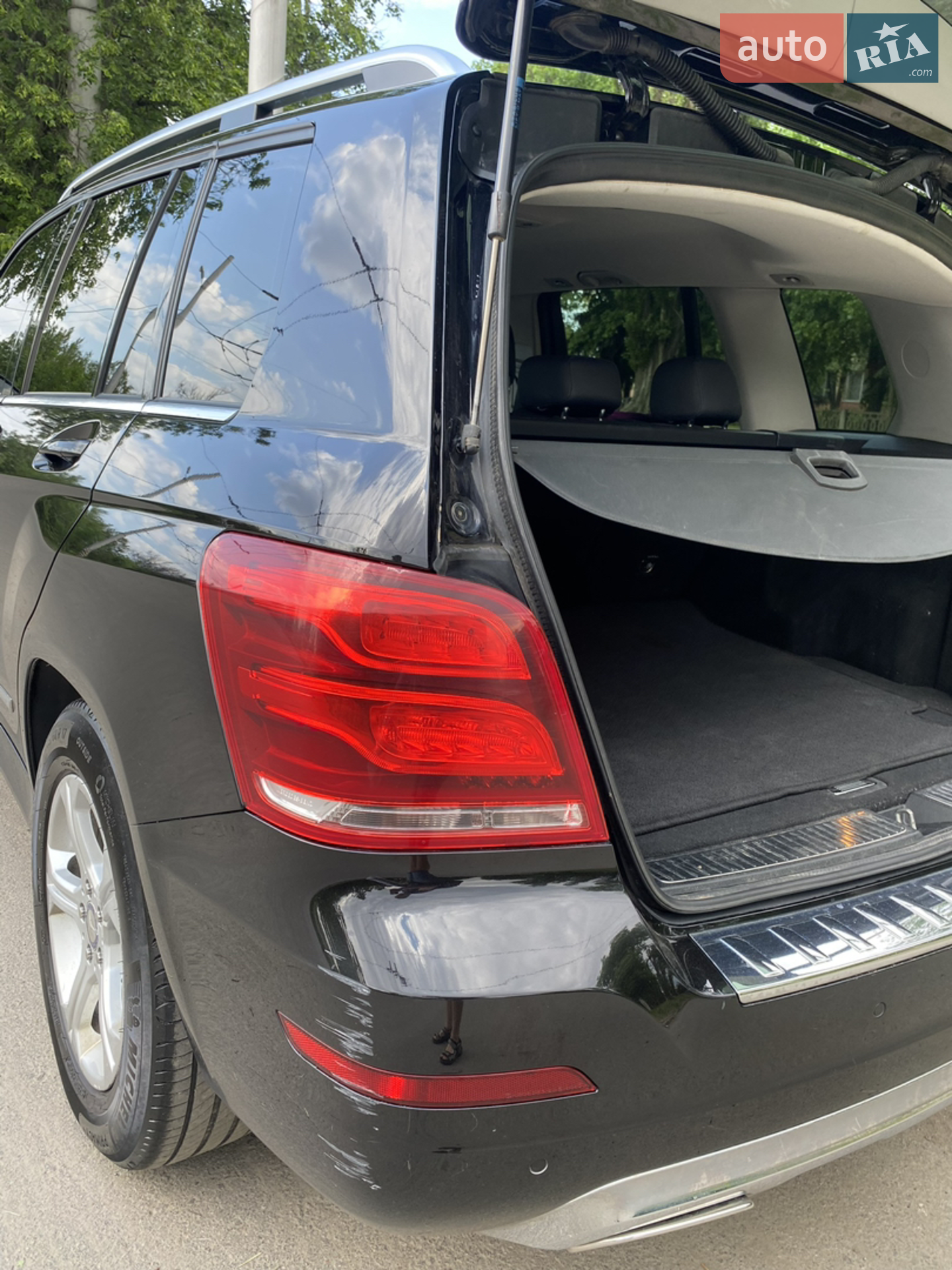 2013 Mercedes-Benz GLK-klasse - мініатюра 26