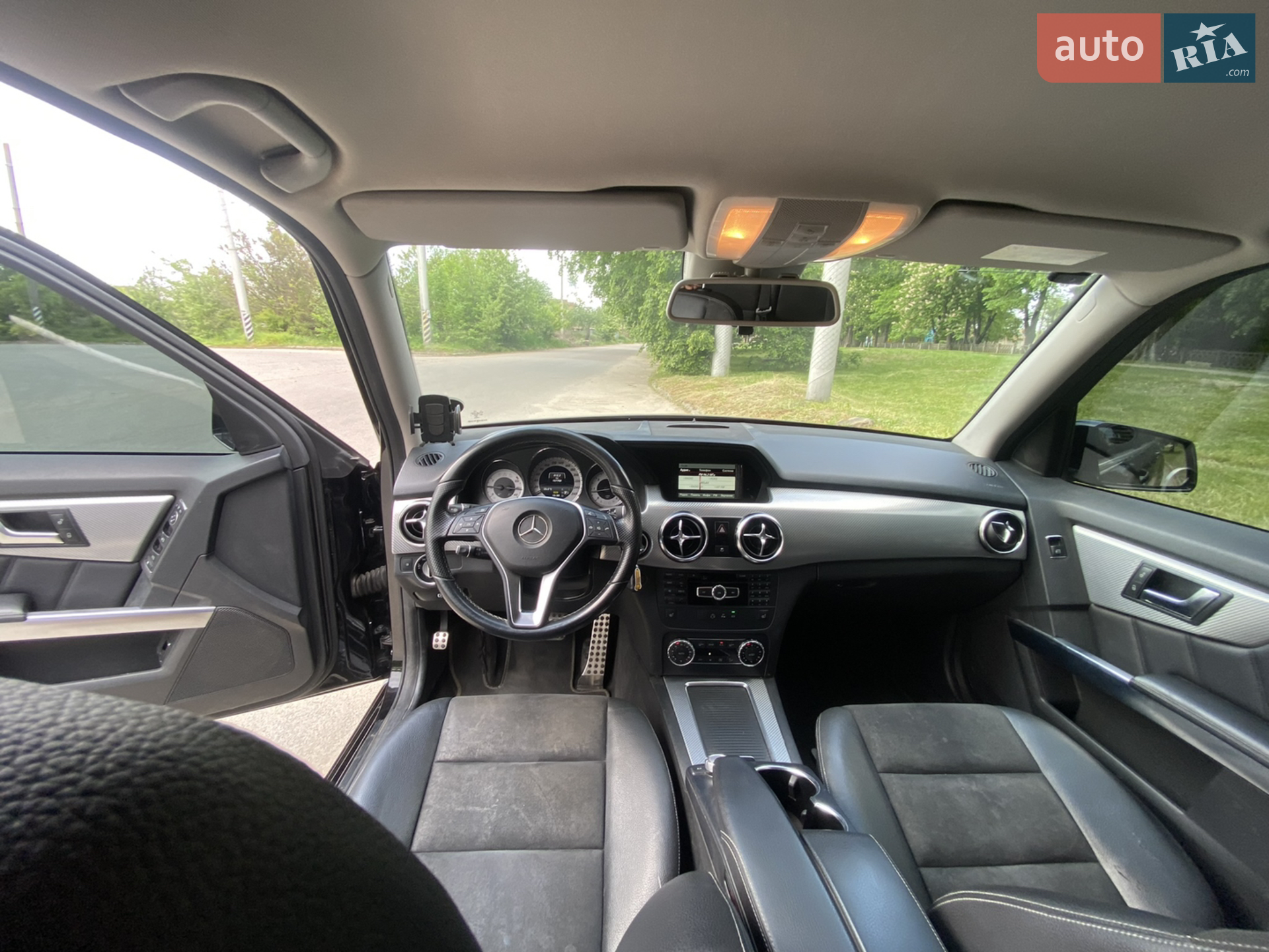 2013 Mercedes-Benz GLK-klasse - мініатюра 31