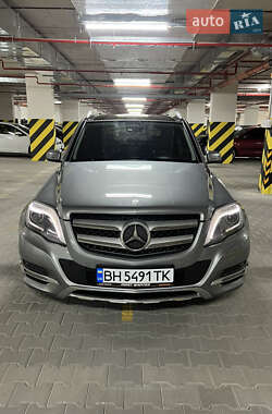 Mercedes-Benz GLK-Class 2014