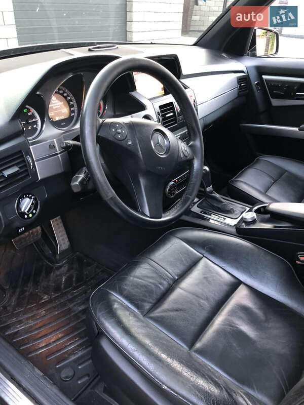 Внедорожник / Кроссовер Mercedes-Benz GLK-Class 2008 в Любешове фото 12 Внедорожник / Кроссовер Mercedes-Benz GLK-Class 2008 в Любешове