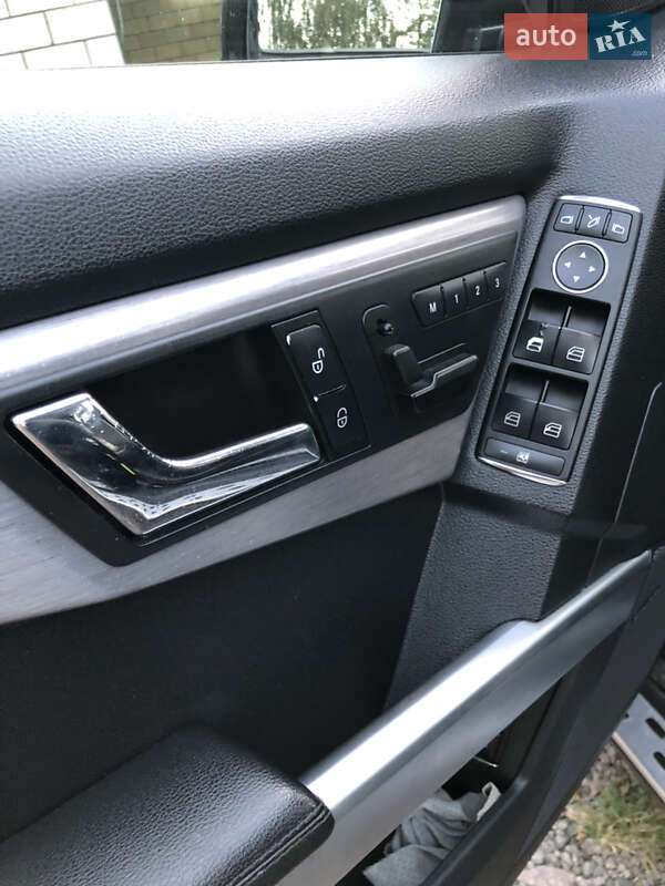 Позашляховик / Кросовер Mercedes-Benz GLK-Class 2008 в Любешові