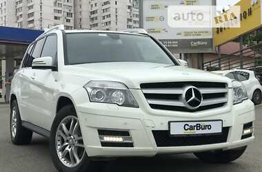 Внедорожник / Кроссовер Mercedes-Benz GLK-Class 2012 в Одессе