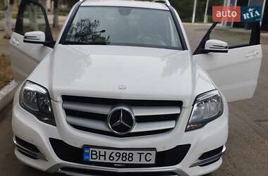 Mercedes-Benz GLK-Class 2014