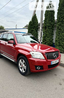 Позашляховик / Кросовер Mercedes-Benz GLK-Class 2009 в Голованівську