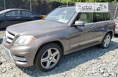 Mercedes-Benz GLK-Class 2014