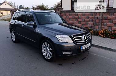 Позашляховик / Кросовер Mercedes-Benz GLK-Class 2010 в Гощі