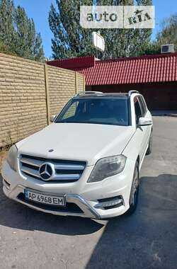 Позашляховик / Кросовер Mercedes-Benz GLK-Class 2012 в Запоріжжі