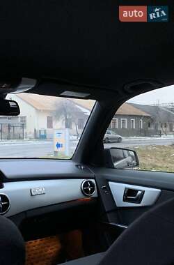 Внедорожник / Кроссовер Mercedes-Benz GLK-Class 2014 в 