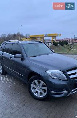 Mercedes-Benz GLK-Class 2014 Mercedes-Benz GLK-Class 2014