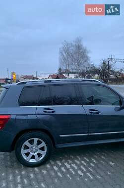 Внедорожник / Кроссовер Mercedes-Benz GLK-Class 2014 в 