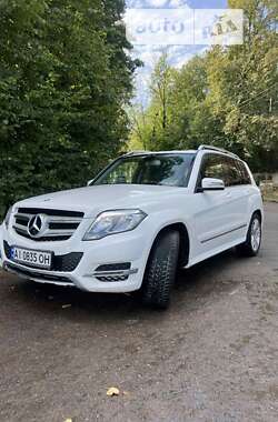 Позашляховик / Кросовер Mercedes-Benz GLK-Class 2013 в Бориславі