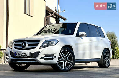 Mercedes-Benz GLK-Class 2013 Mercedes-Benz GLK-Class 2013