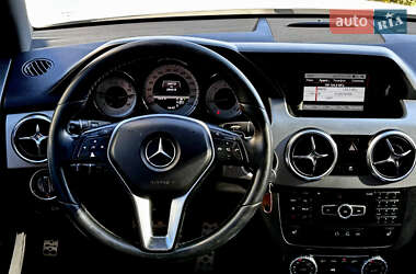 Внедорожник / Кроссовер Mercedes-Benz GLK-Class 2013 в 
