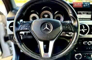 Внедорожник / Кроссовер Mercedes-Benz GLK-Class 2013 в 
