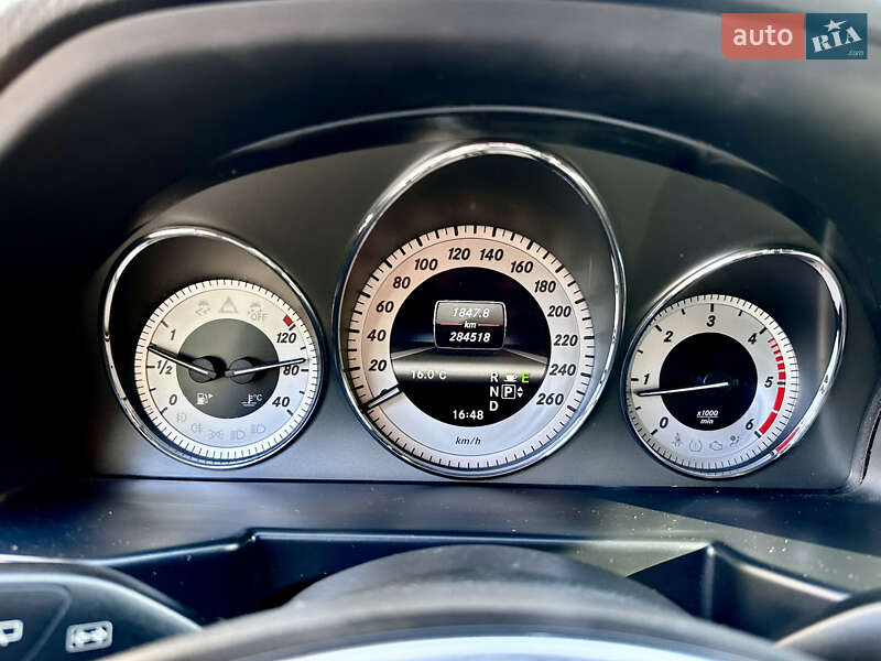 Внедорожник / Кроссовер Mercedes-Benz GLK-Class 2013 в Стрые