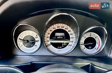 Внедорожник / Кроссовер Mercedes-Benz GLK-Class 2013 в 
