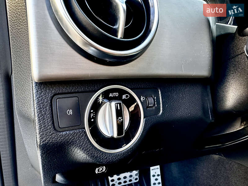 Внедорожник / Кроссовер Mercedes-Benz GLK-Class 2013 в Стрые