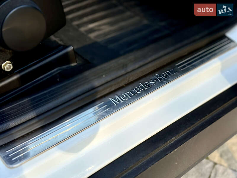 Внедорожник / Кроссовер Mercedes-Benz GLK-Class 2013 в Стрые