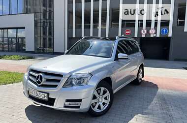 Позашляховик / Кросовер Mercedes-Benz GLK-Class 2010 в Києві