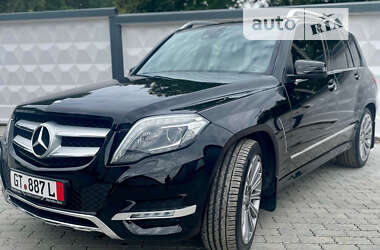 Позашляховик / Кросовер Mercedes-Benz GLK-Class 2014 в Вінниці