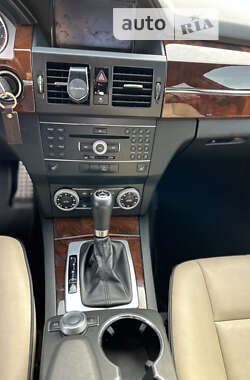 Внедорожник / Кроссовер Mercedes-Benz GLK-Class 2012 в Кривом Роге