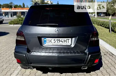 Mercedes-Benz GLK-Class 2009