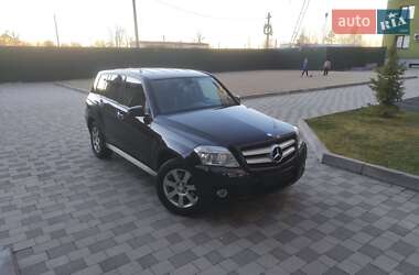 Позашляховик / Кросовер Mercedes-Benz GLK-Class 2010 в Калуші