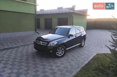 Mercedes-Benz GLK-Class 2010