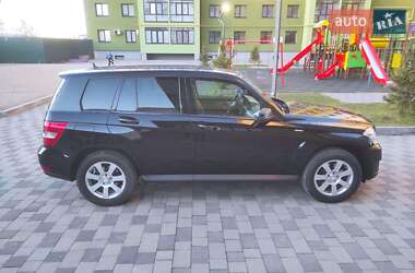 Позашляховик / Кросовер Mercedes-Benz GLK-Class 2010 в Калуші